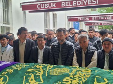 Keçiörengücünün genç futbolcusu Abdullah, kazada hayatını kaybetti