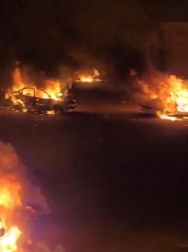 İran’da protestolar sürüyor, internet erişimi tamamen kesildi