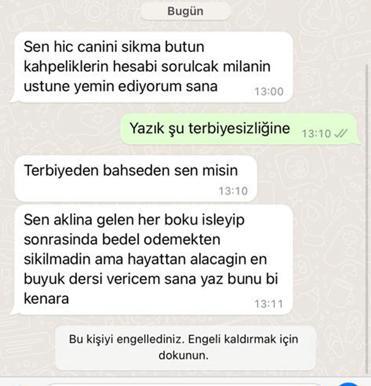 Otomobili kundaklanan avukattan erkek arkadaşı meslektaşı hakkında suç duyurusu