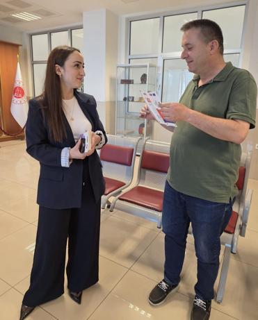 Zonguldak’ta 151 dosya uzlaştırma yoluyla kapandı