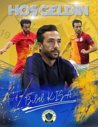 Galatasarayın eski yıldızı Menemen FKnın dümeninde