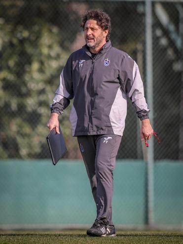 Trabzonspor’da Hesap.com Antalyaspor mesaisi