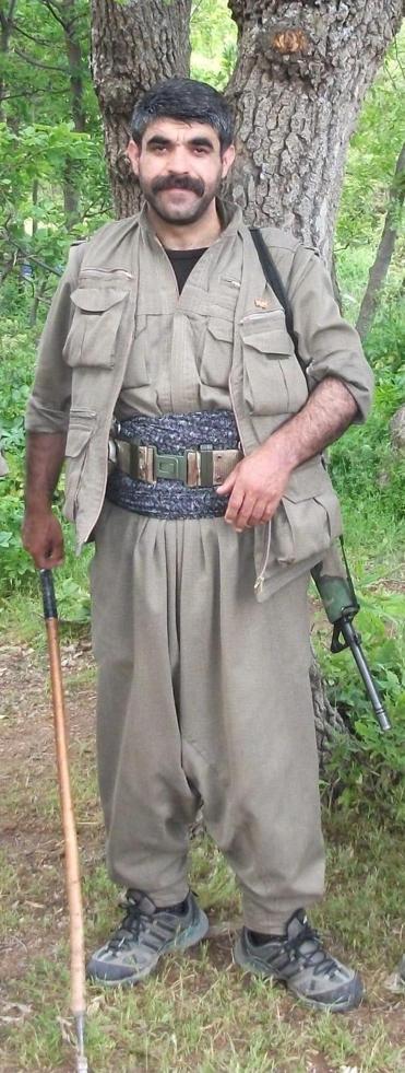 MİT, PKK/KCKnın sözde Kerkük eyalet sorumlusunu etkisiz hale getirdi