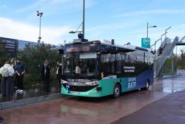 Bakan Kacır: Türkiye, Avrupanın en büyük otobüs üreticisi