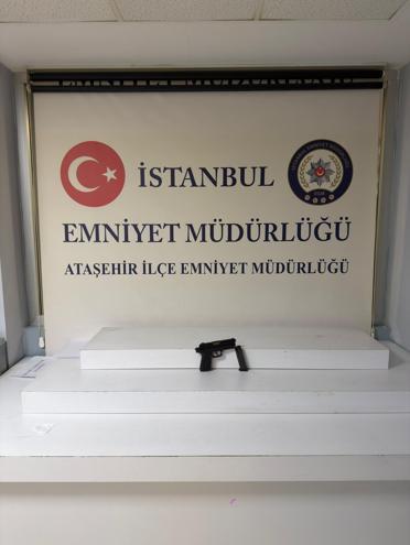 Ataşehirde iş yerine silahlı saldırı: 2 şüpheli tutuklandı