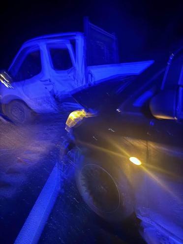 Anahtar Parti Genel Başkan Yardımcısı kazada yaralandı