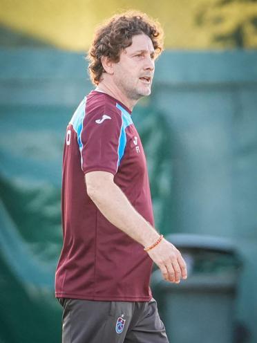 Trabzonspor, kamp için Avusturyaya gitti