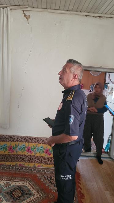 Balıkesir Sındırgı’da depremler devam ediyor