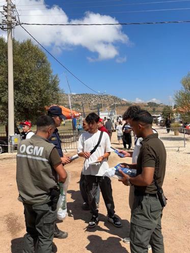 OGMden yangın riskine karşı uyarı