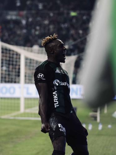 Kocaelispor-Galatasaray:1-0