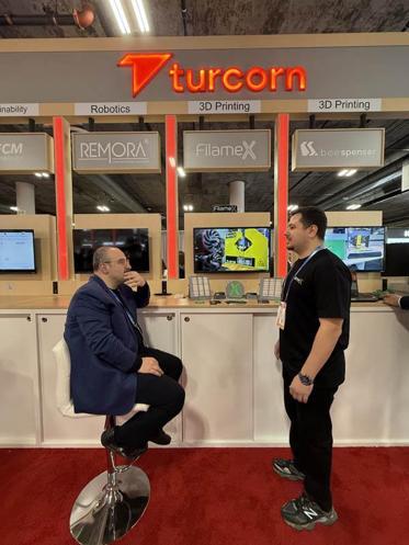 Dünyanın en büyük teknoloji ve inovasyon fuarına Türkiye damgası