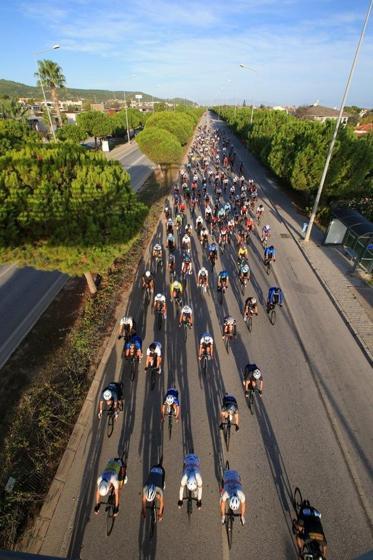 Veloturk Gran Fondo Çeşme by Salcano heyecanı 9’uncu kez yaşandı