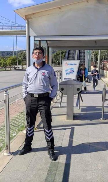 Güvenlik görevlisini öldüren sanığa müebbet talebi