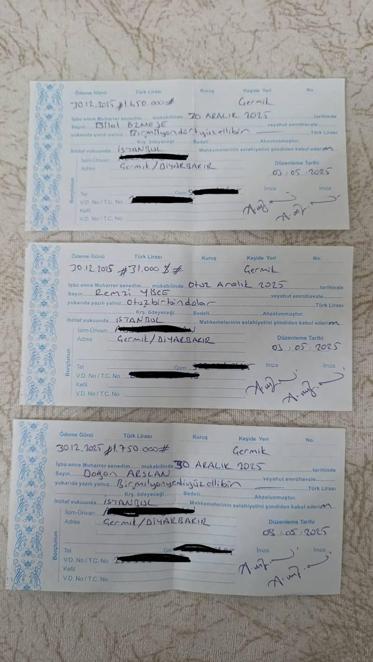 Sultangazide 47 milyon lira dolandırıldıkları iddiasıyla şikayetçi oldular