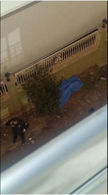 10’uncu katın balkonundan düşen İrem, öldü