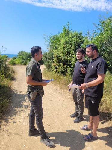 OGMden yangın riskine karşı uyarı