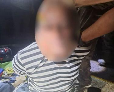 Boşanma aşamasındaki eşi Sinemi öldürüp, bekçiyi yaralayan şüpheli, tanınmamak için saçlarını kazımış