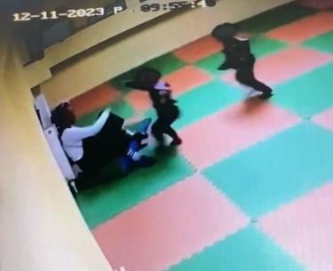 Kreşte çocuklara şiddet iddiasında 3ü öğretmen, 6 kişiye dava açıldı