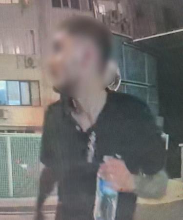 Ortaköy’de havaya ateş açan şüpheli motosiklette yakalandı