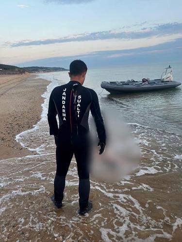 Sarıyerde denizde kaybolan 2 kişinin de cansız bedeni bulundu