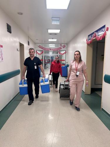 Beyin ölümü gerçekleşen aile hekiminin organları umut oldu