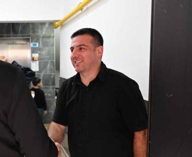 Sinop’ta denizde kaybolan polis memurunu arama çalışmaları sürüyor