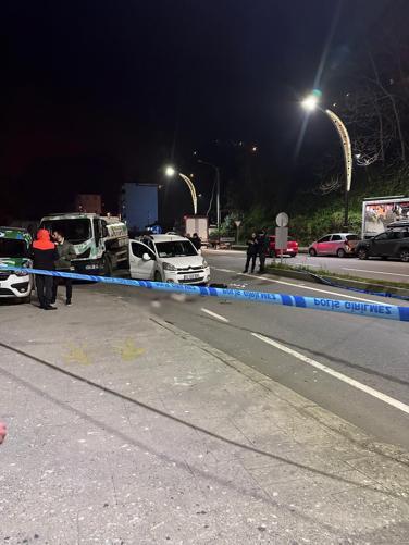 Rizede inşaat işçileri arasında kavga; 2 yaralı