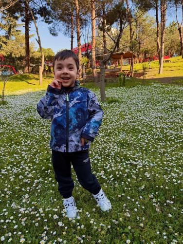DMD hastası 5 yaşındaki Kuzey için 2,2 milyon avroluk kampanya: Diğer çocuklar gibi koşup oynamasını istiyorum
