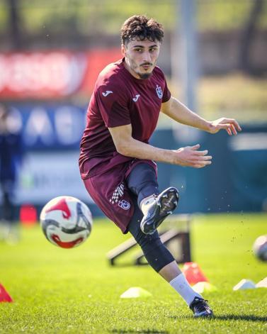 Trabzonspor’da Galatasaray maçı hazırlıkları start aldı