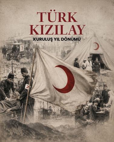 İletişim Başkanı Durandan Türk Kızılayın 158inci kuruluş yıl dönümü mesajı