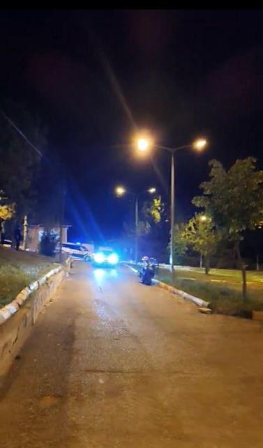 Dur ihtarına uymayan ehliyetsiz sürücüye 41 bin 364 TL ceza