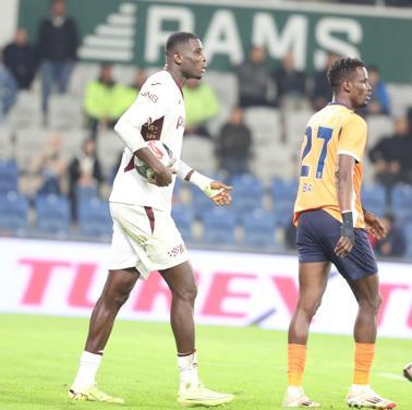 Onuachu: En güzel an kupa kazanmak