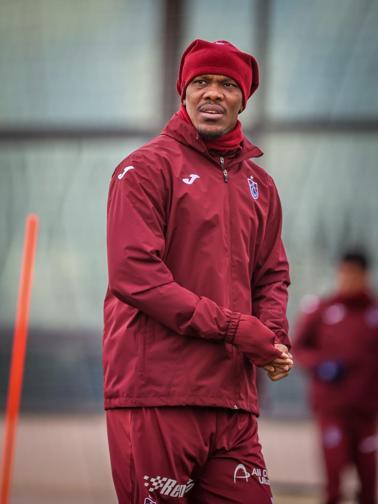 Trabzonspor’da İstanbulspor maçı hazırlıkları sürüyor