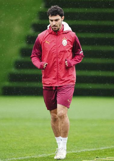 Galatasaray, Fethiyespor maçının hazırlıklarına başladı