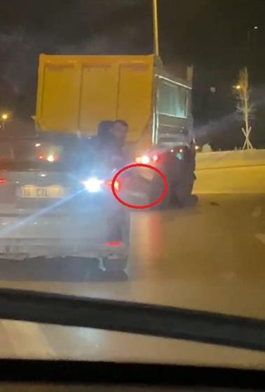 Ankara’da kamyona pompalı tüfekle ateş açan 3 kişi tutuklandı