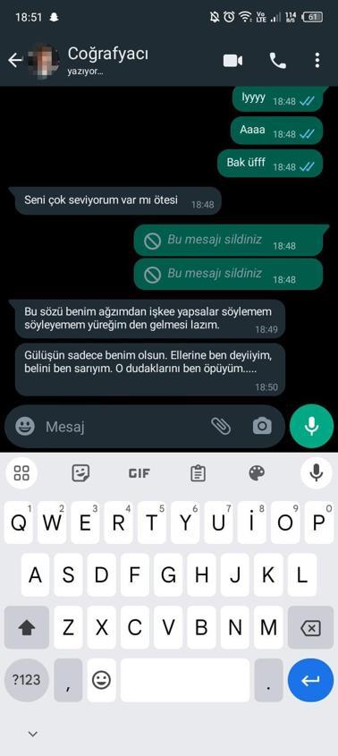 Öğretmeninin tacizine uğradığını öne süren öğrenci: Kalçamı sıktı