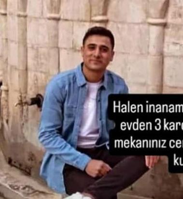 İzmirde zincirleme kaza: 5 ölü, 2 yaralı