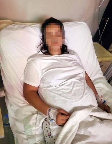 Doğumda unutulduğu 2 yıl sonra ortaya çıkan gazlı bez ihmaline soruşturma izni