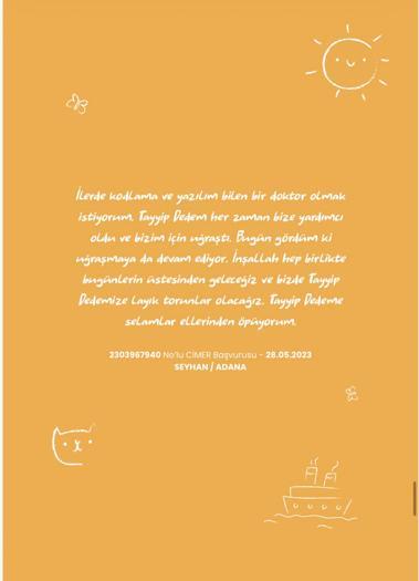 Çocuklardan CİMERe binlerce başvuru