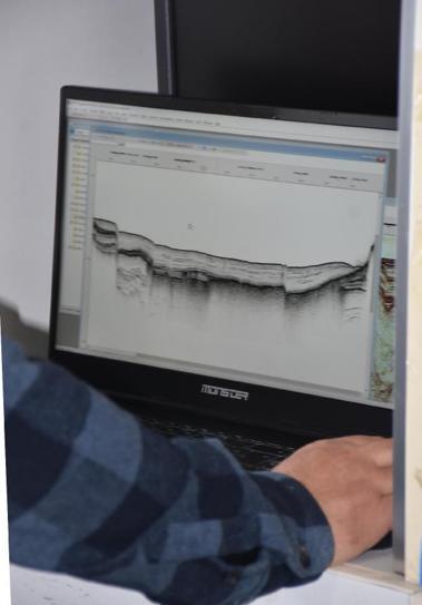 Denizde yapılan sismik araştırmalarla İzmir dış körfezinde yeni fayların varlığı ortaya kondu