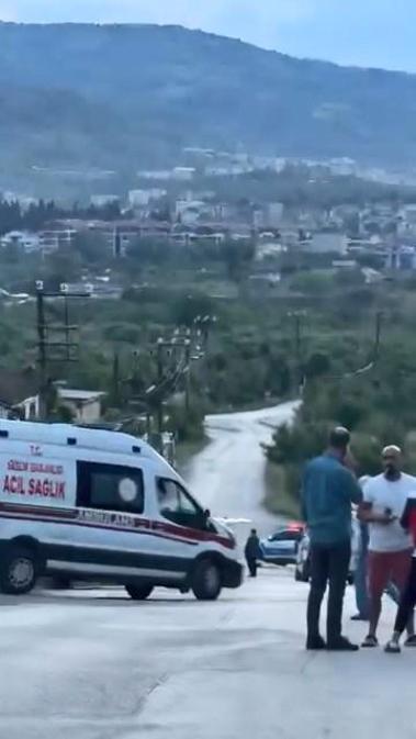 Kocaeli’de iki aile arasında silah, sopa ve taşlı kavga: 10 yaralı