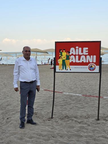 Yumurtalık Belediye Başkanı Altıok: Adanada deniz var