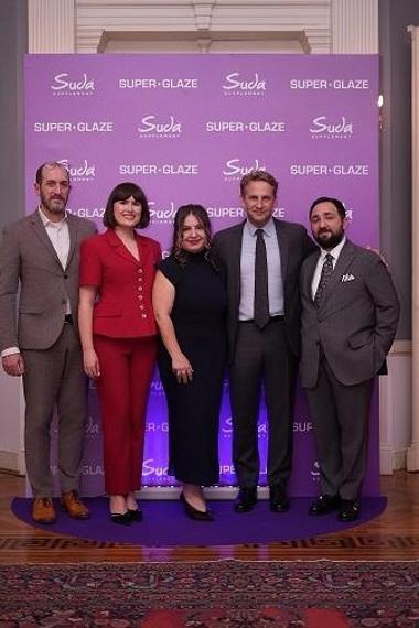 Suda’nın geliştirdiği yeni seri Belçika Sarayı’nda tanıtıldı