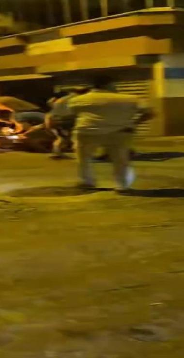 Bursada bıçaklı saldırı: 1 ölü, 1 yaralı