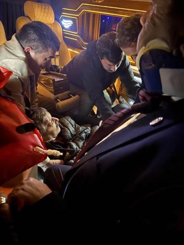 Anahtar Parti Genel Başkan Yardımcısı kazada yaralandı