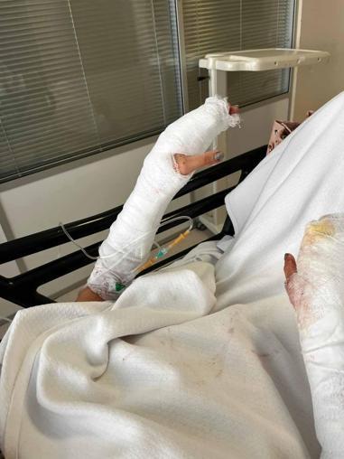 Eşinin darbettiği Iryna: Duruşmada yüz yüze gelince kendimi güvensiz hissettim