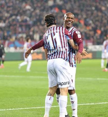 Trabzonspor- Sivasspor: 4-0