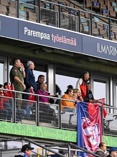 ABB FOMGET yoluna Avrupa Ligi’nde devam edecek