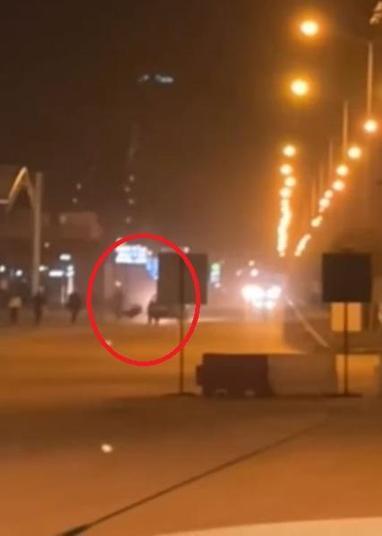 Drift atıp 2 kişiye çarpan alkollü ve ehliyetsiz sürücüye ceza