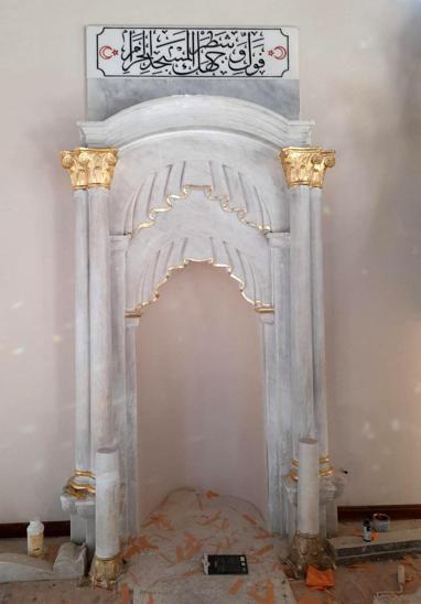 Tarihi camideki hatalı restorasyonu tespit eden sorumluya soruşturma talebi reddedildi